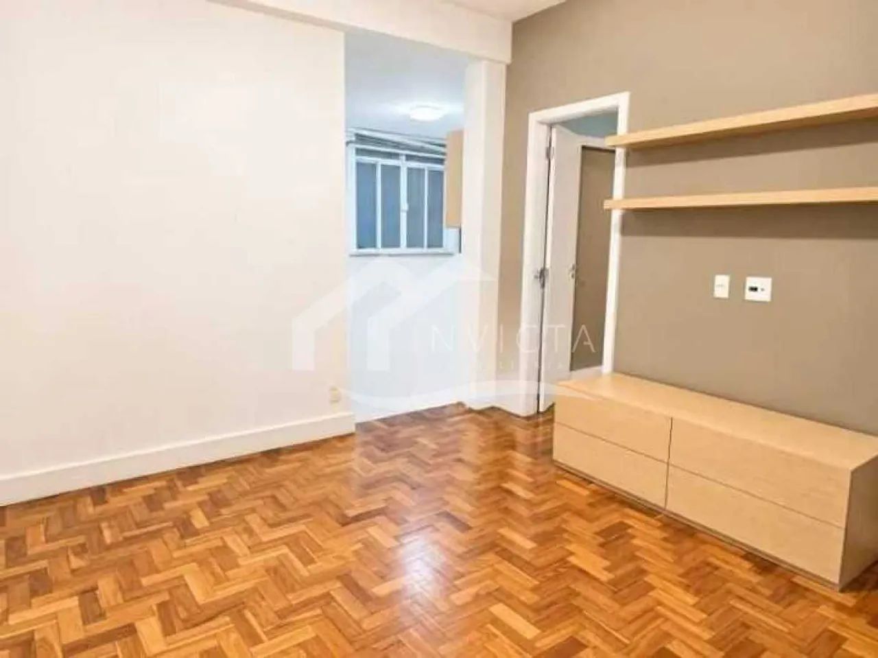 QUARTO E SALA IMPERDÍVEL EM BOTAFOGO - Foto 3