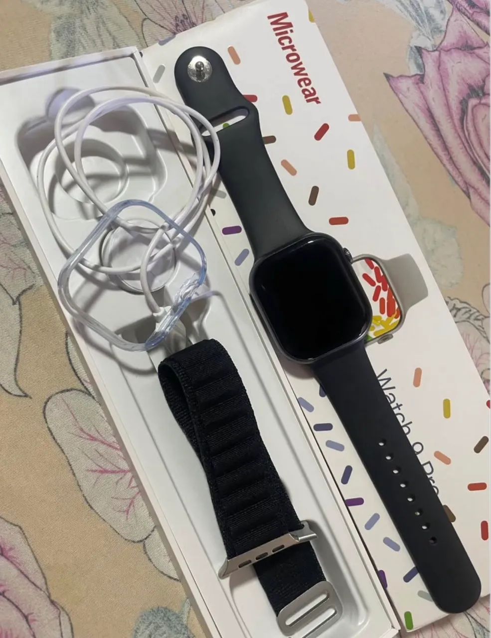 Vendo Smartwatch W29 Pro Serie 9 - Foto 2