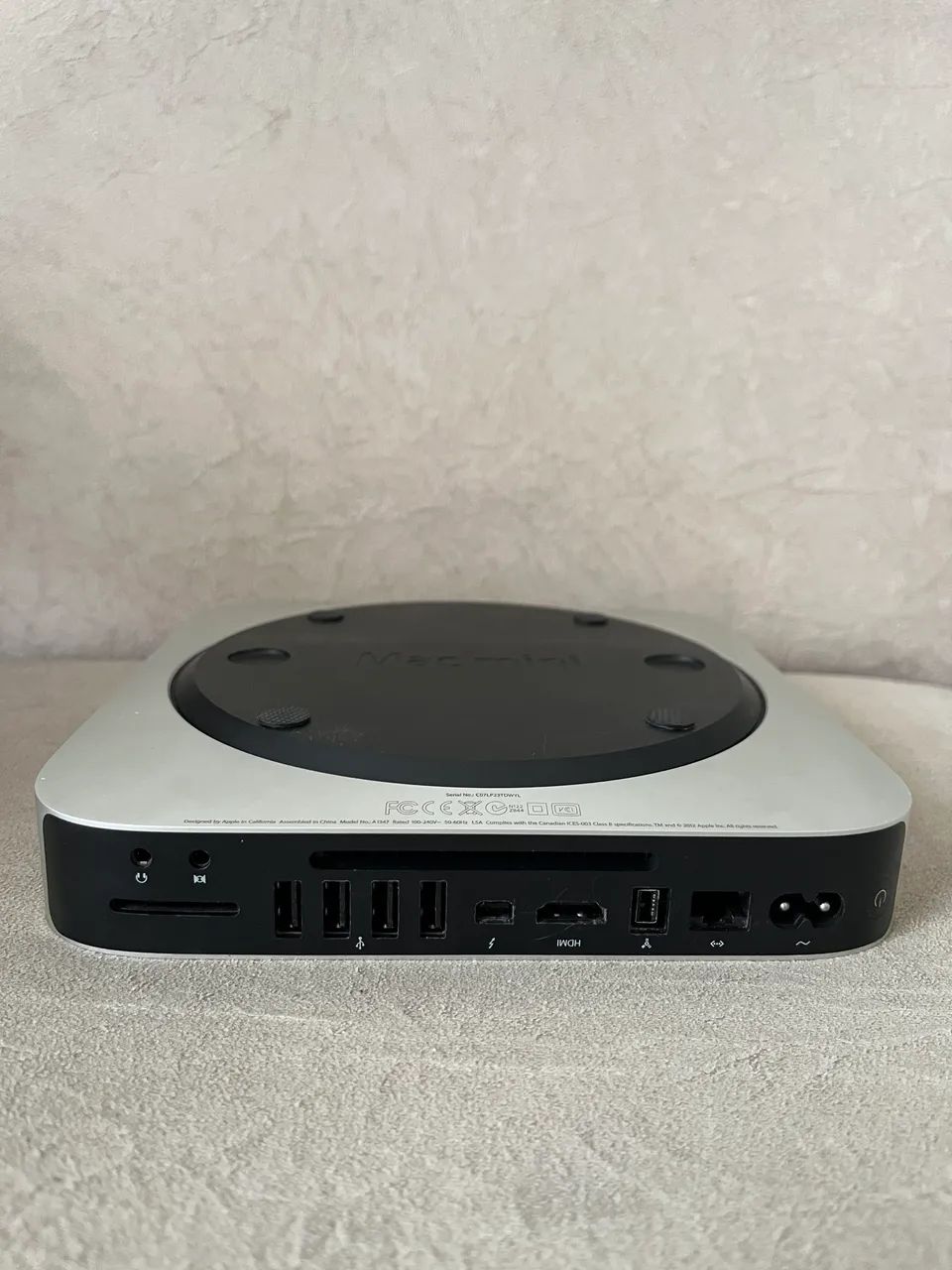 Mac Mini 2012 - Late 16gb Ram - Computadores e Desktops - Barra