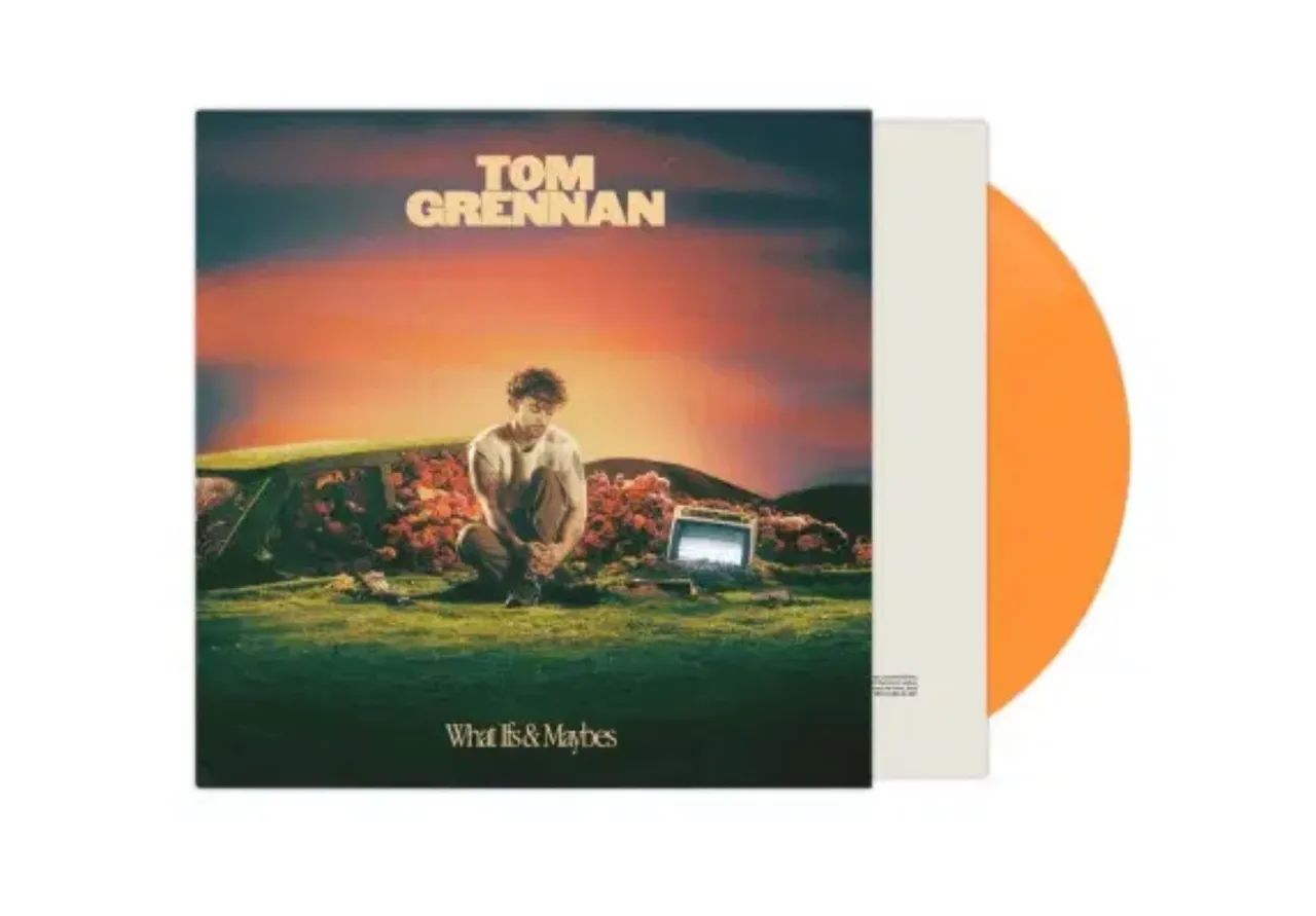 Tom Grennan What Ifs & Maybes Disco de Vinil LP colorido