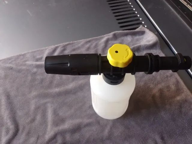 Snow Foam nova da lava-jato karcher - Foto 3