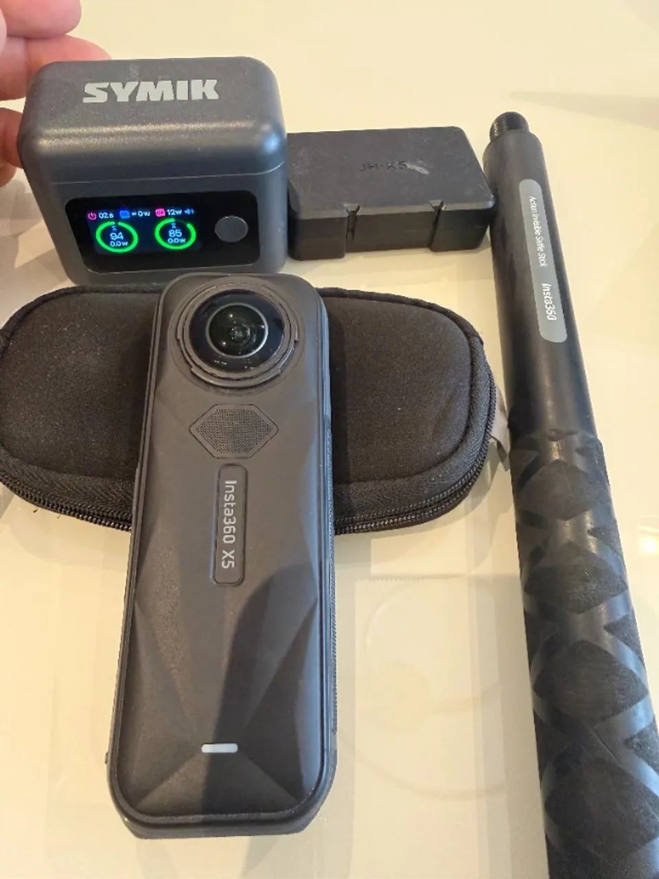 Insta360 X5 Camera - Foto 2