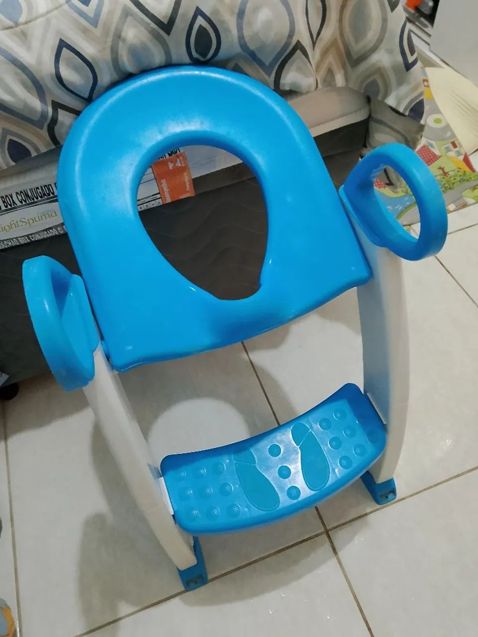Assento vaso sanitário infantil 