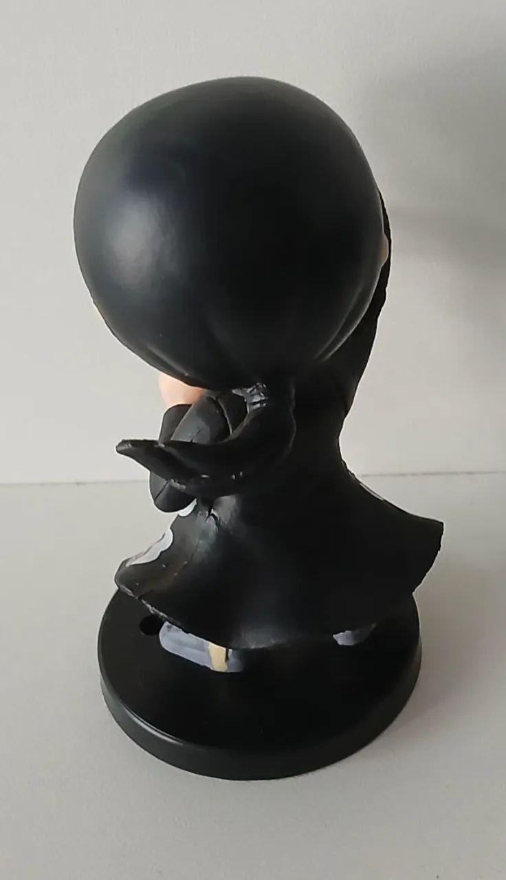 BONECO ACTION FIGURE MINIATURA ANIME NARUTO SHIPPUDEN ITACHI UCHIHA - Foto 2