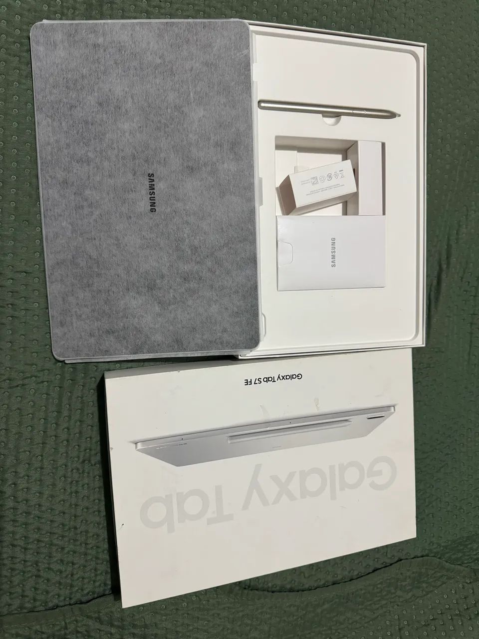 TABLET SAMSUMG S7 FÉ - Foto 4