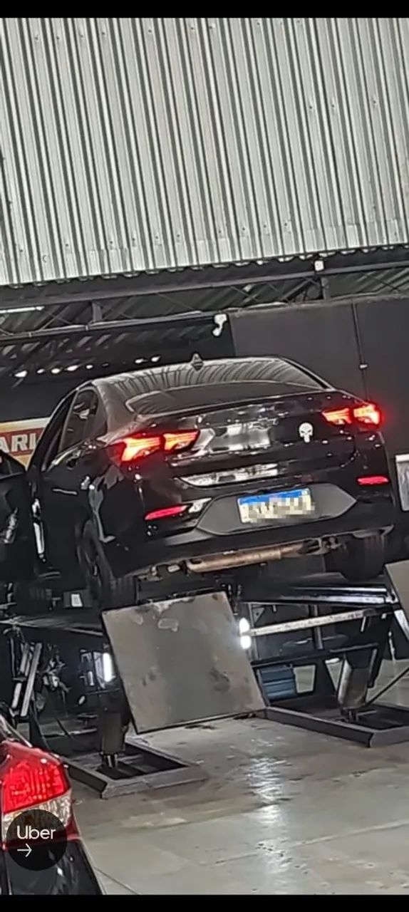 Onix plus sedan 2024 Aluga-se 
