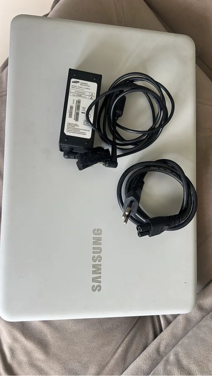 Notebook Samsung i3 - Foto 2