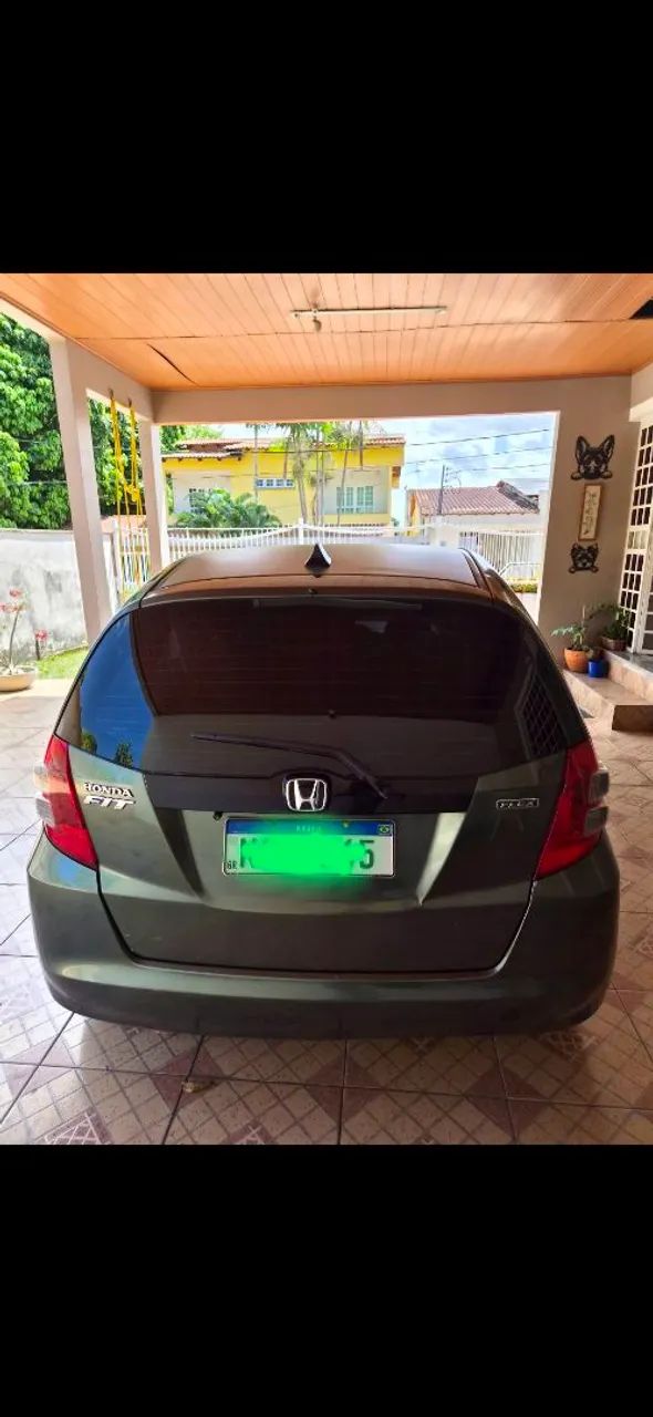 Honda Fit 2009