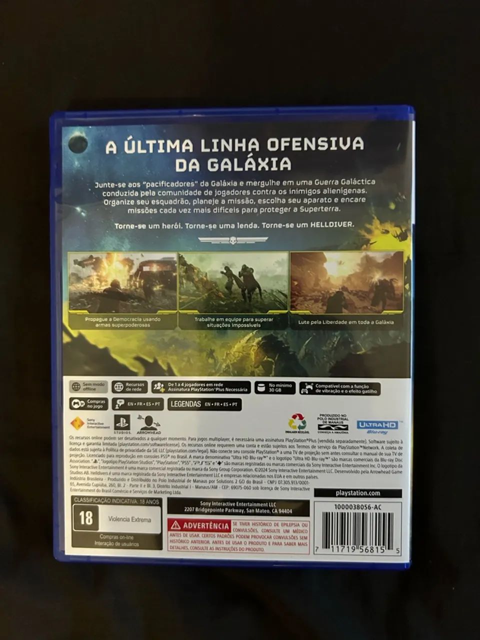 Helldivers 2 PS5 - Foto 2