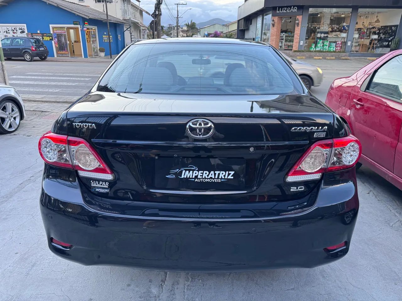 Toyota Corolla XEI 2.0 Flex 16V Aut. 2013 - Foto 5