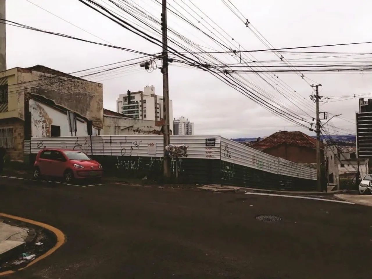 Terreno à venda, Centro, Ponta Grossa, PR