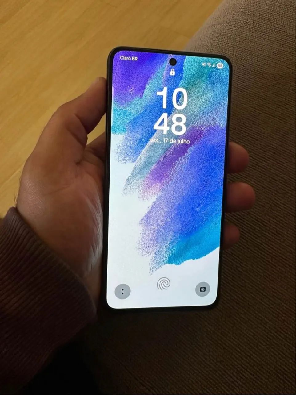 Galaxy s21 fe 128 GIGAS