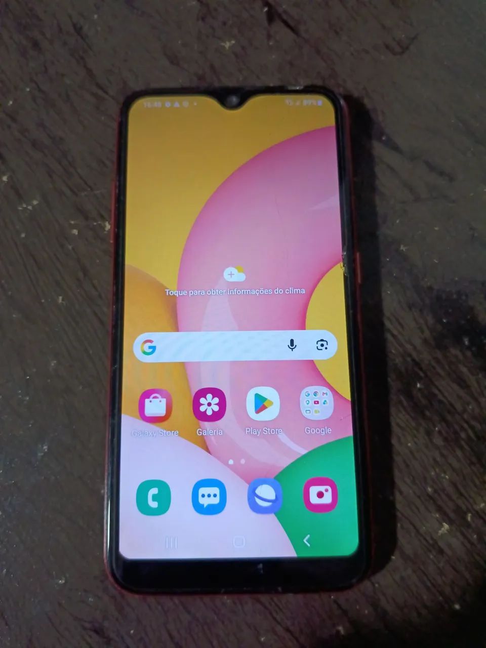 Samsung A01