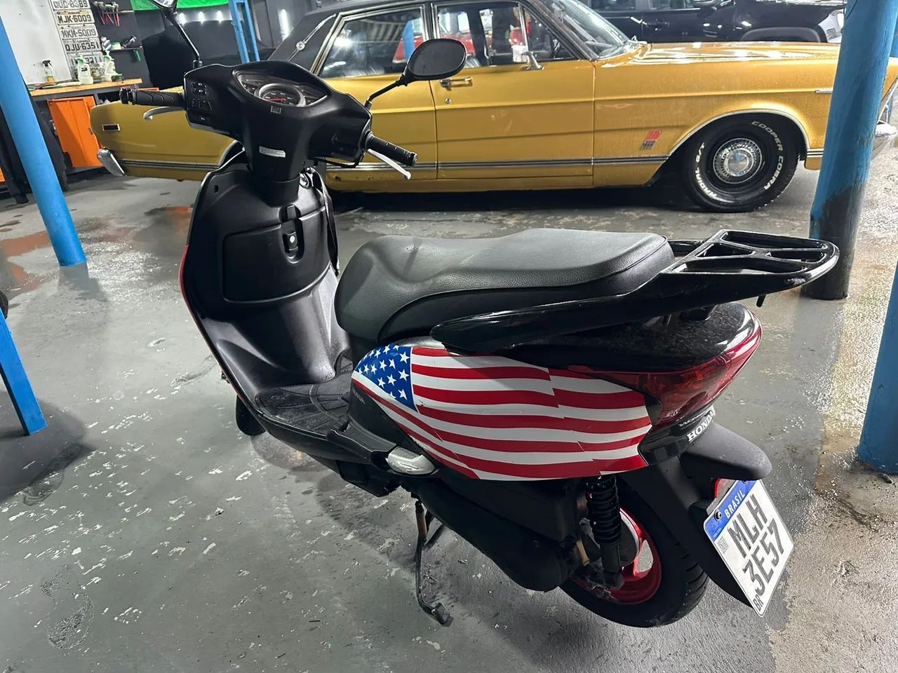 Honda lead automática abaixo da Fipe  - Foto 4