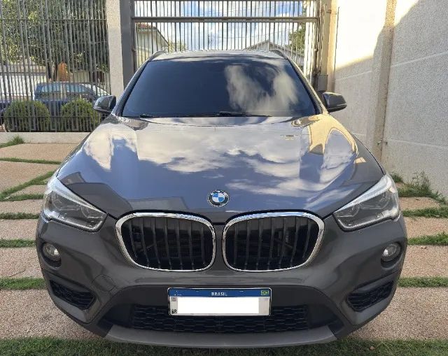 BMW X1 Sdrive 20I 2.0/2.0 TB Acti.flex Aut. 2016