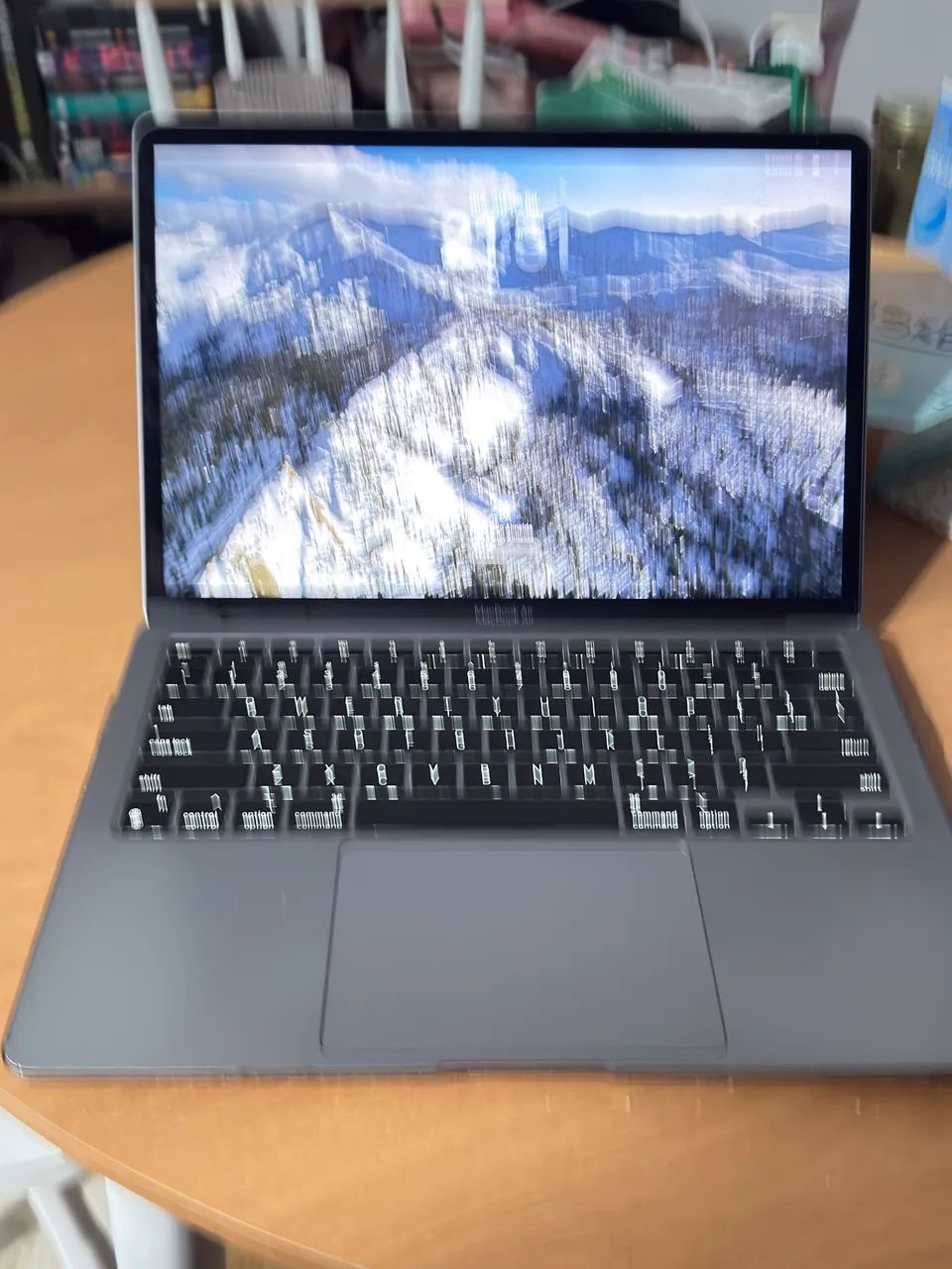 MacBook Air M1 (2020) 8GB RAM / 256GB SSD - Impecável! - Notebooks