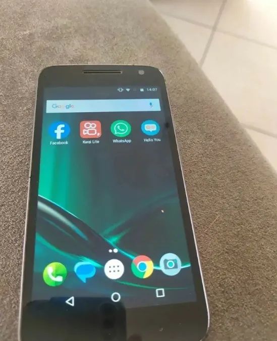 Celular moto G4 play  - Foto 3