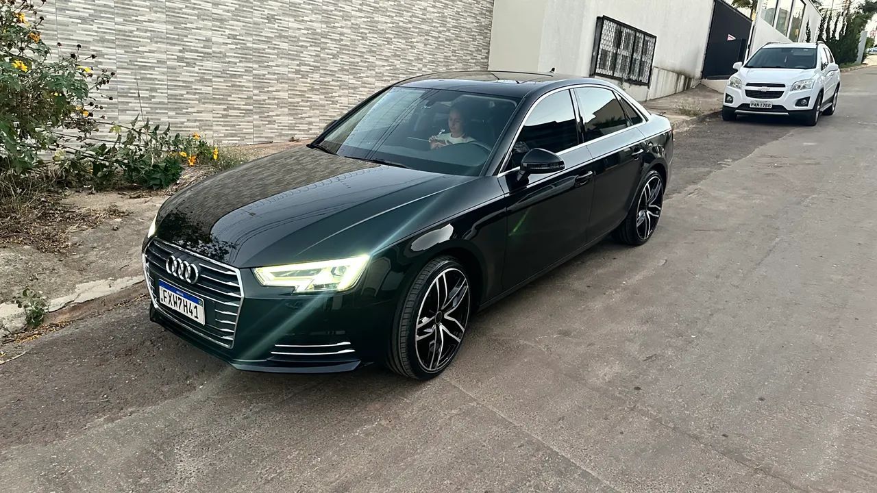 Audi A4 2017