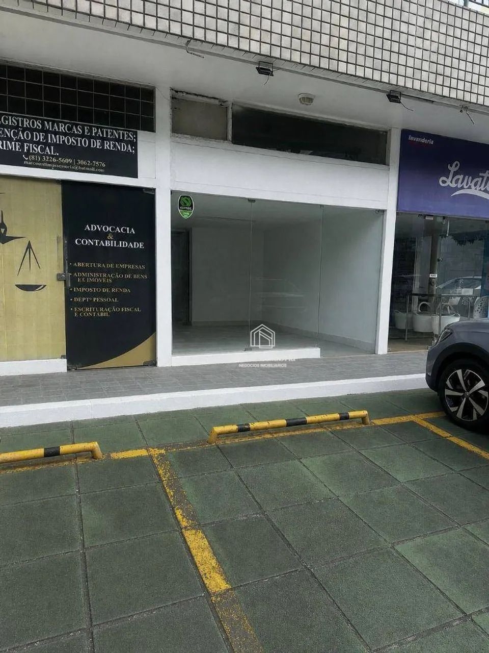 Sala para alugar, 60 m² - Ilha do Retiro - Recife/PE - Foto 2