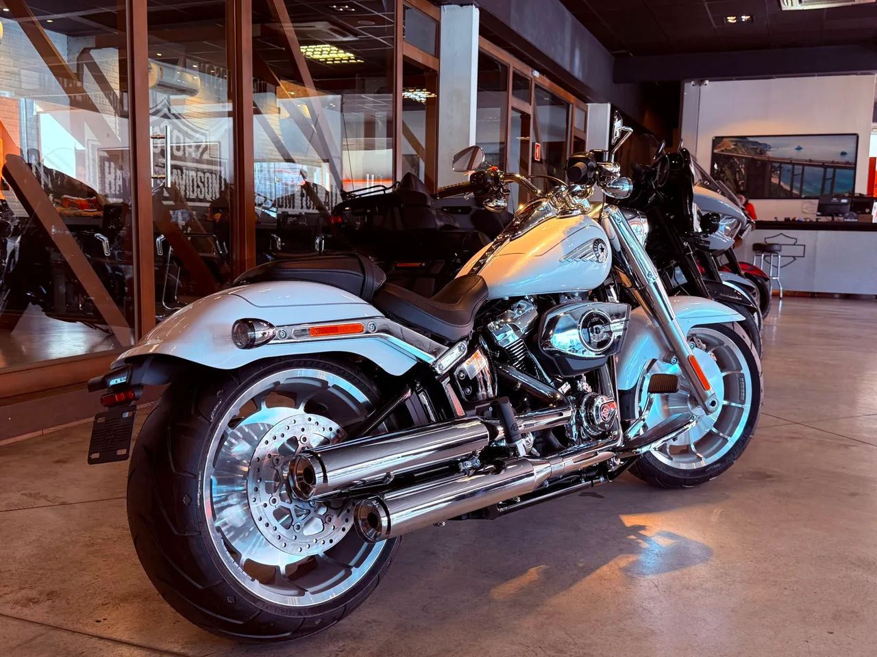 Harley-Davidson Fat Boy  - Foto 5