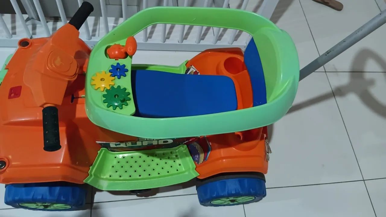 Carrinho de passeio  - Foto 5