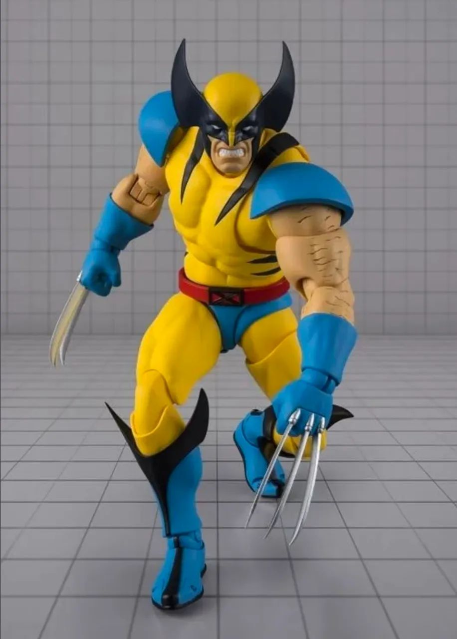 Marvel SH Figuarts Wolverine (Gamerverse) - Foto 2