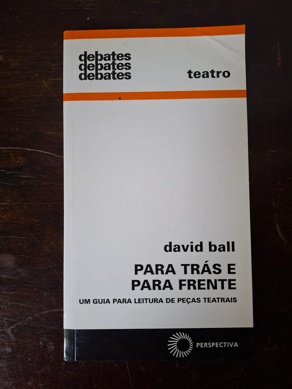 Para trás e para frente de David Ball