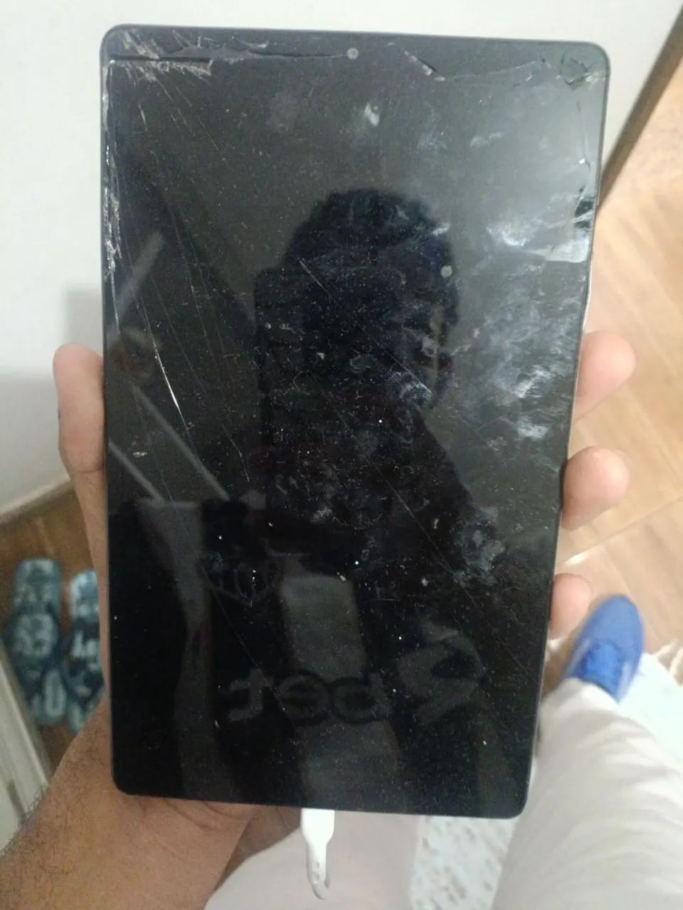 Tablet Samsung Galaxy Tab A7 Lite 32GB - Funcionando Normalmente