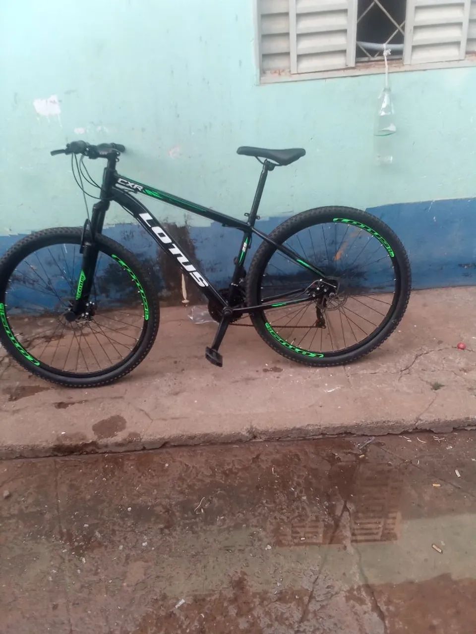 Bicicleta Lotus CXR 29 - Foto 2