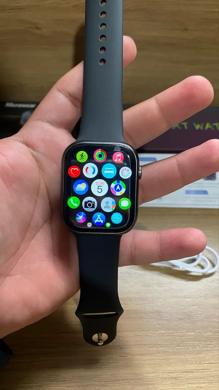 Smartwatch Watch 9  - Foto 2