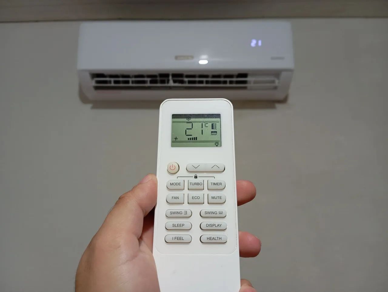 Central 12 BTUs Inverter  - Foto 5