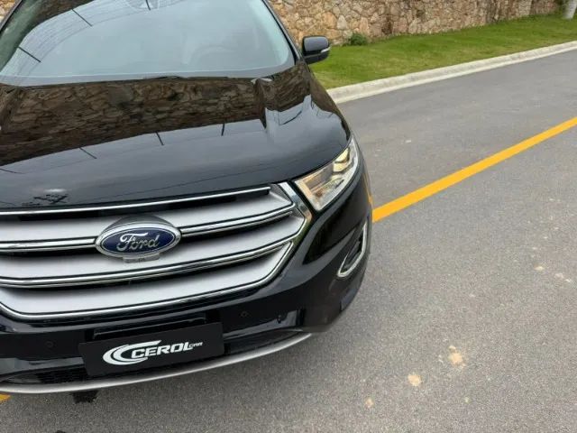Ford Edge Titanium 3.5 V6 24V AWD Aut. 2016 - Foto 3