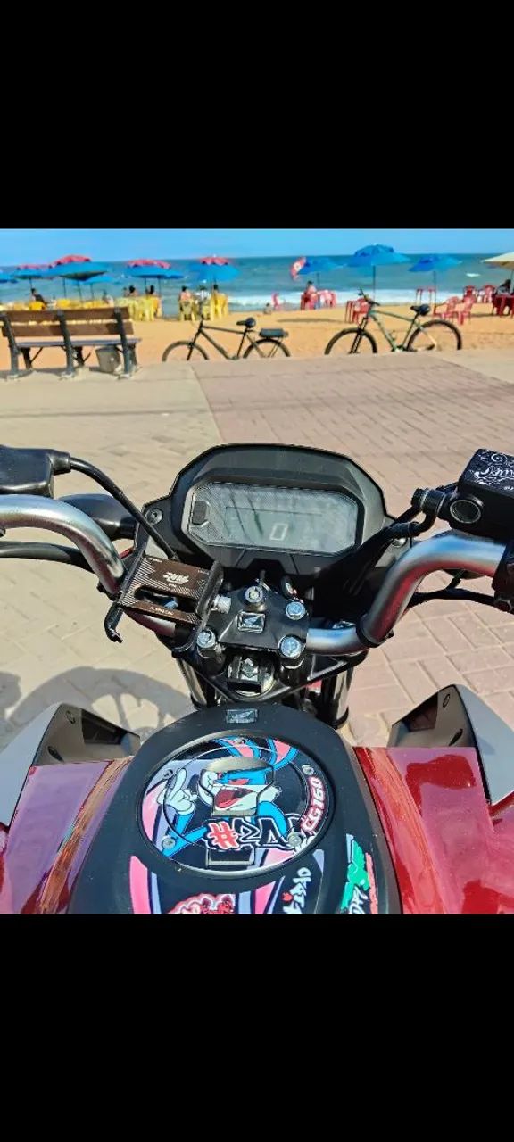 Vendo moto top  - Foto 5