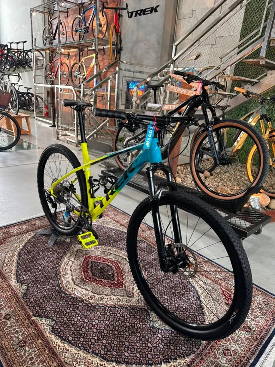 Bicicletra Trek XCaliber 9 - Foto 4