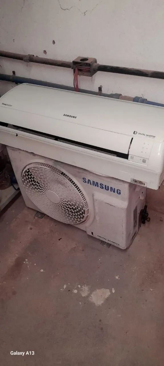 Ar condicionado 12 mil btus 