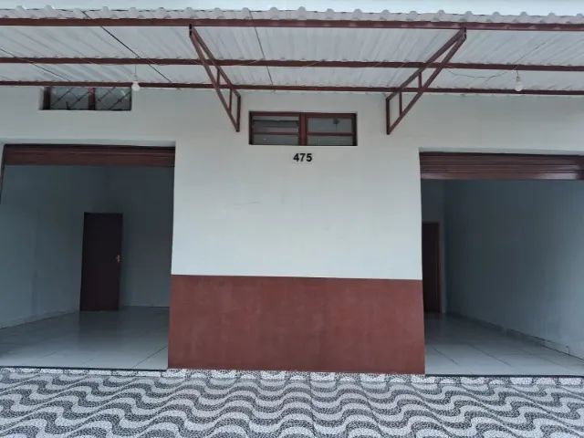 Salão comercial 70 M2 Jd fantinato