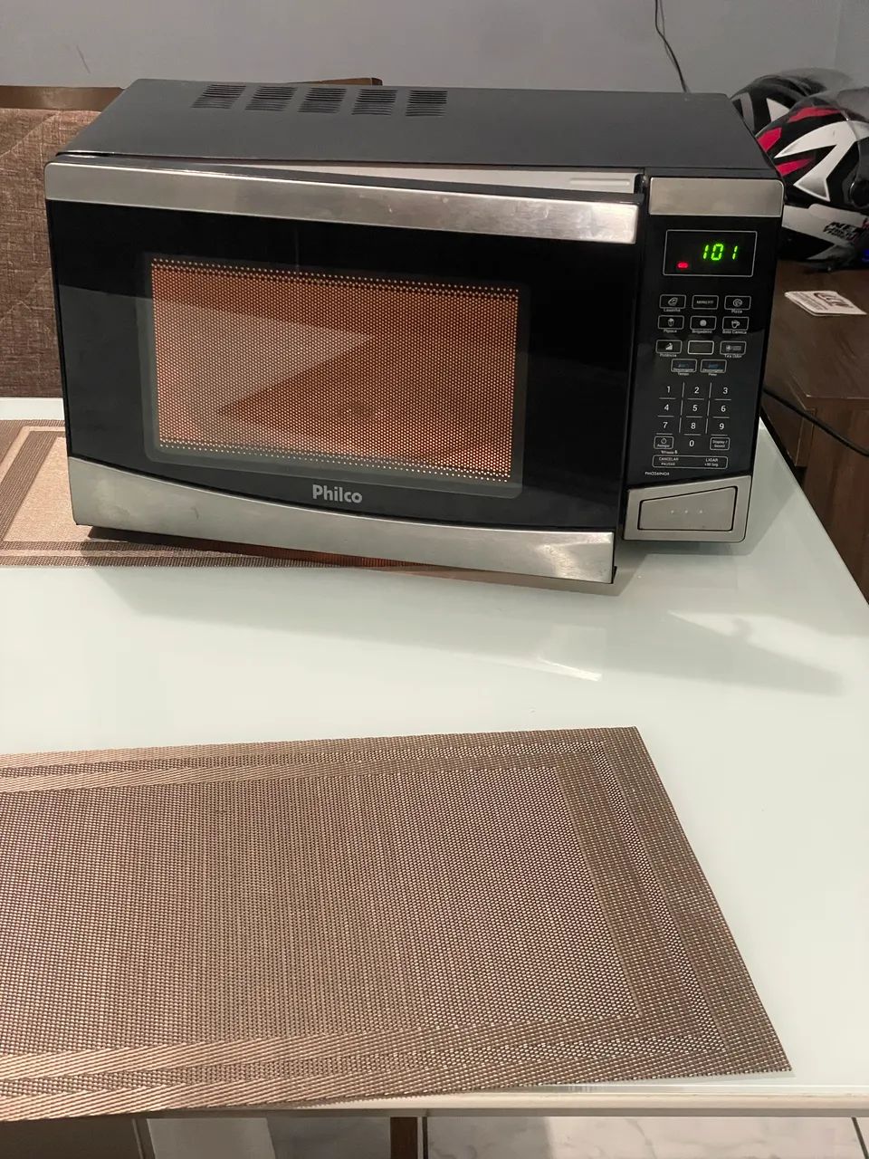 Microndas Philco fucionando perfeitamente  - Foto 5