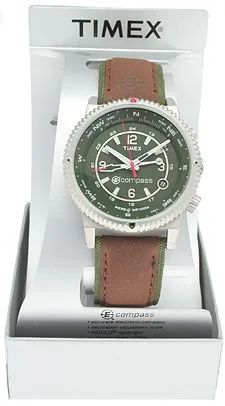 Relógio Timex compass
