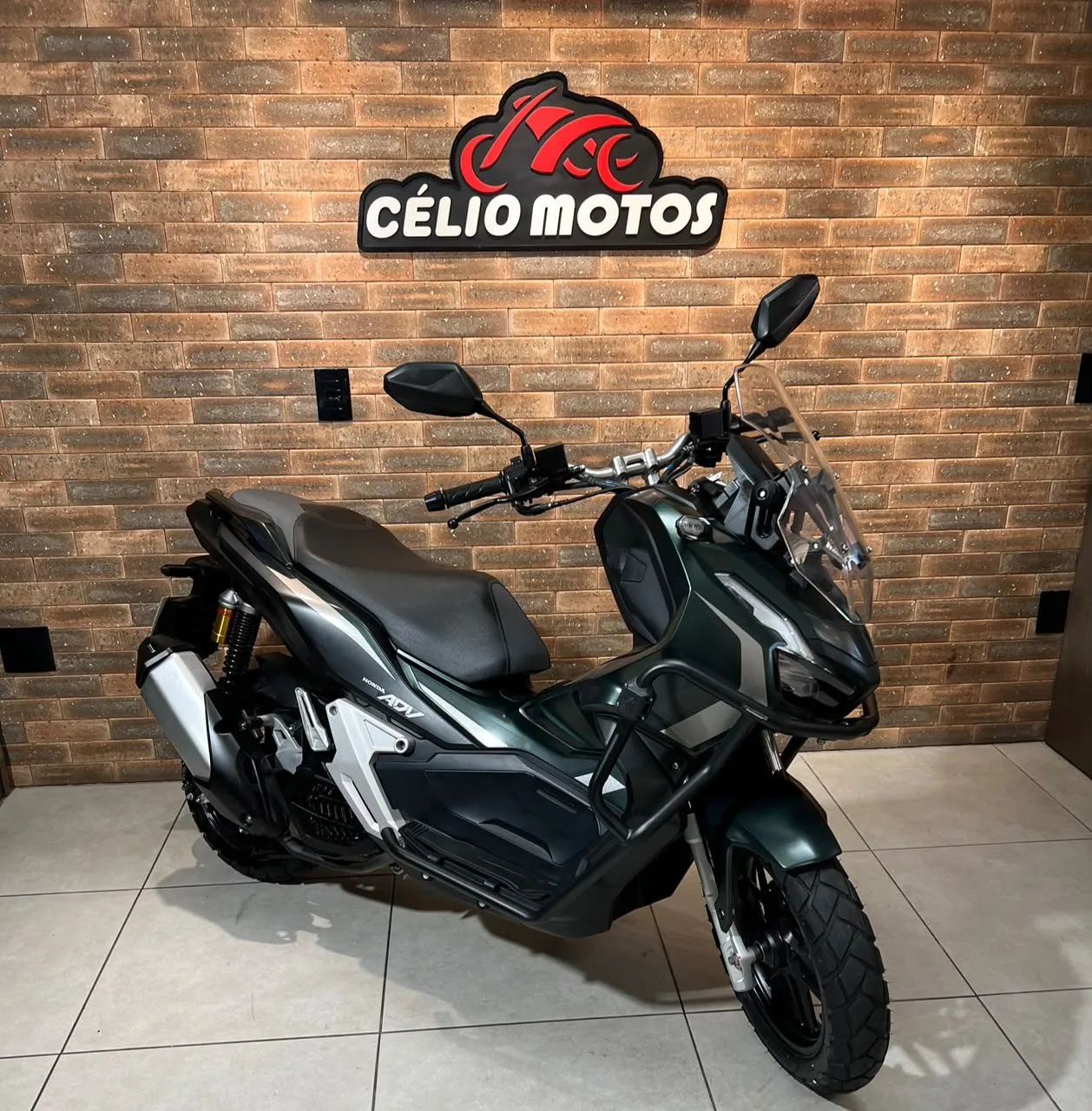 ADV 150 150 VERDE 2023/2024 - Foto 2
