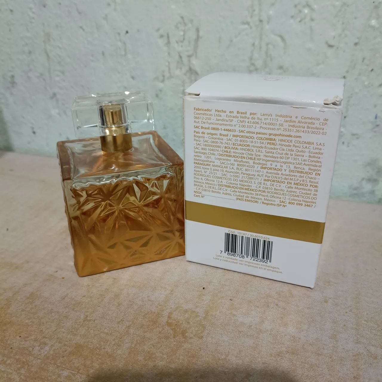 Perfume venyx Hinode  - Foto 2