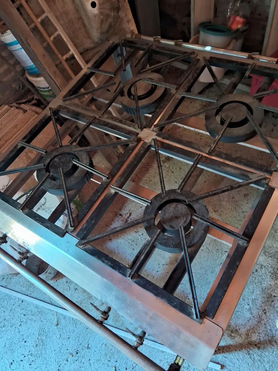 Fogao Inox  - Foto 4