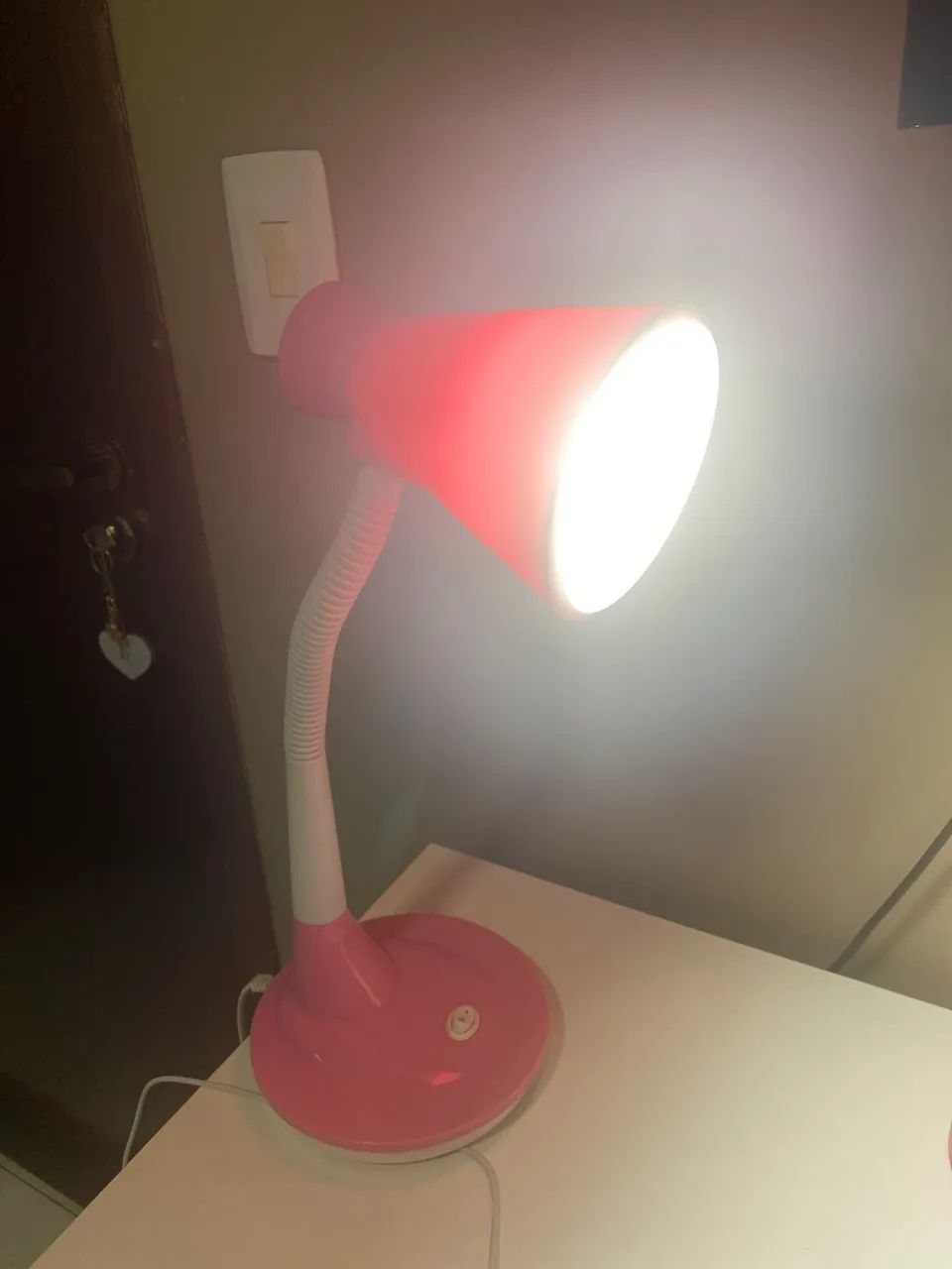 Luminária de mesa  - Foto 2
