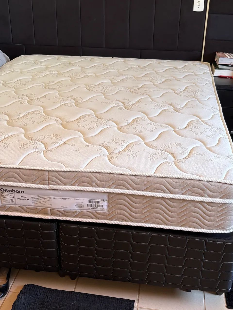 Cama OrtoBom