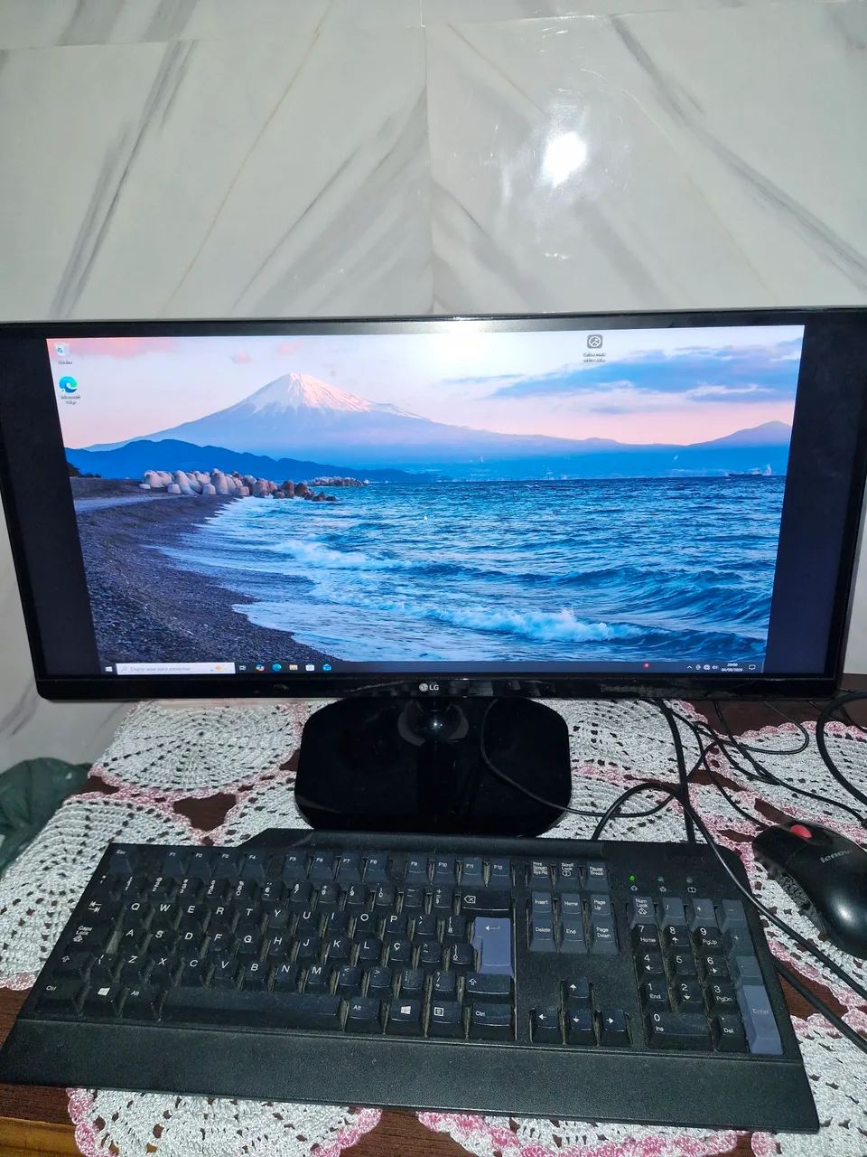Computador Desktop Lenovo - Foto 3
