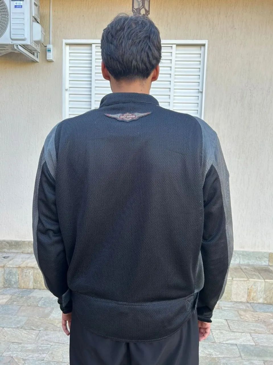 Jaqueta verao Harley Davidson original masculina - Foto 3