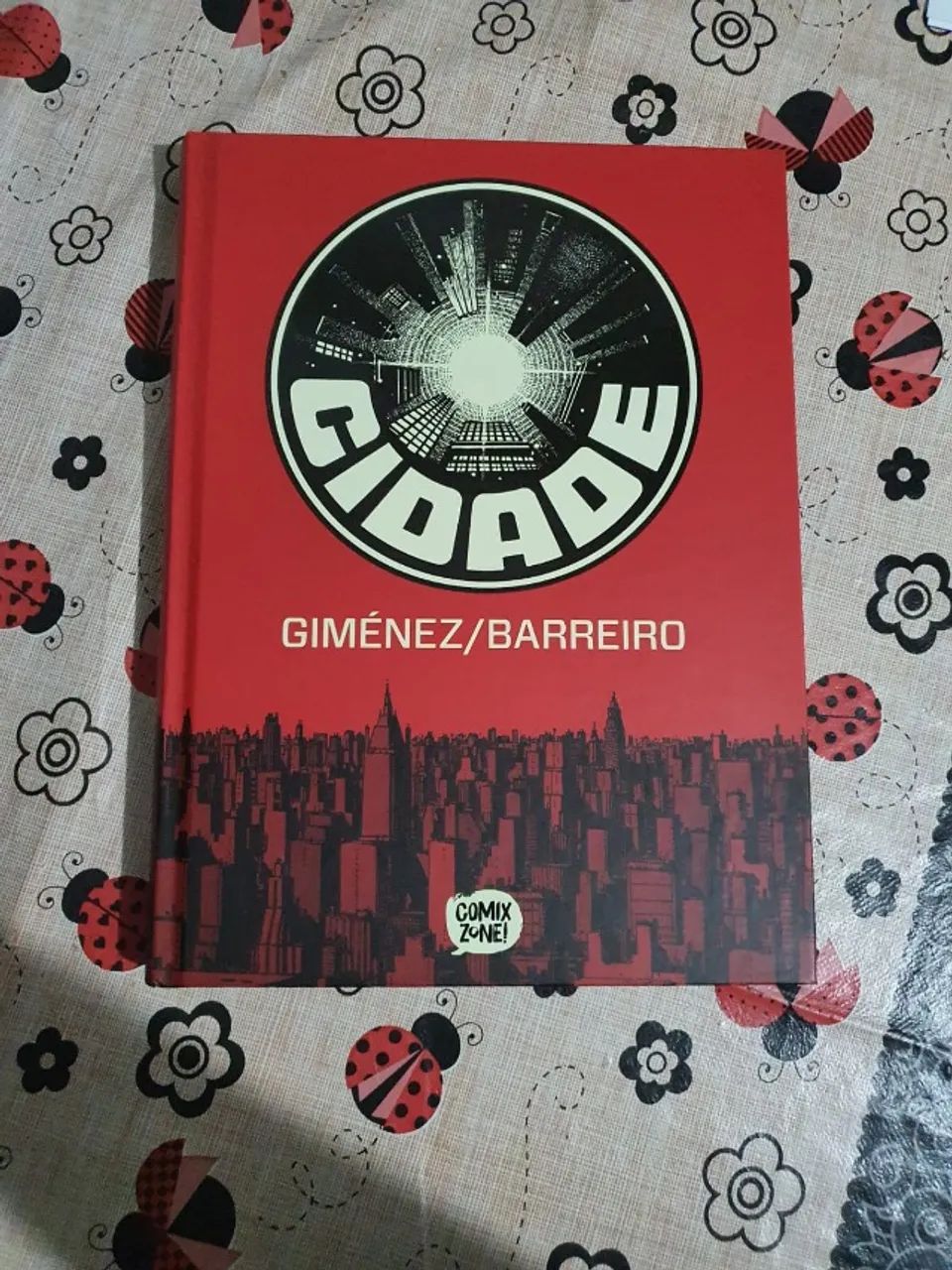 CIDADE EDITORA COMIX ZONE