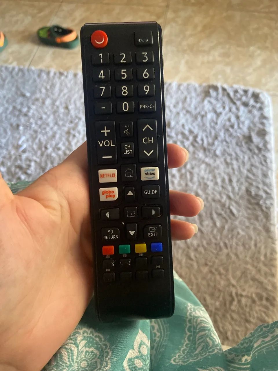 Tv smart Samsung 43polegadas  - Foto 2