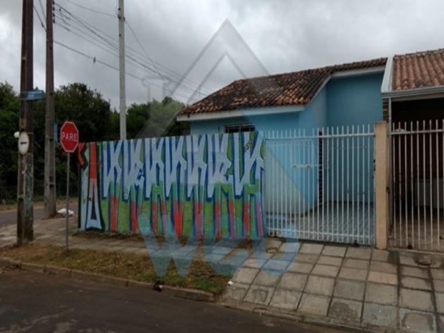 Casa de esquina no Rio Bonito / Campo de Santana
