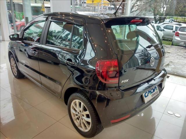 Volkswagen Fox 1.6 Msi Trendline 8v - Foto 5