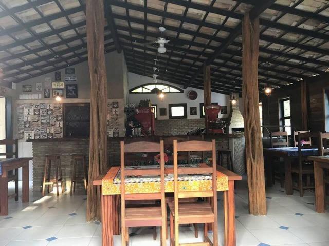 Casa rústica com pousada e restaurante - Foto 8